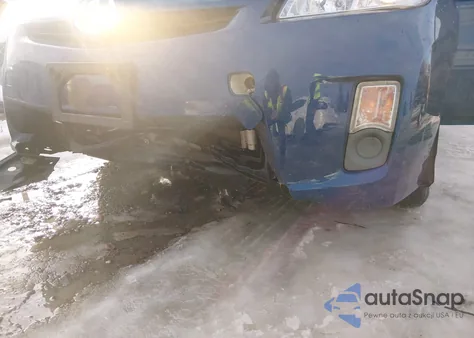 2010 Toyota Prius Iv from USA, damaged, VIN JTDKN3DU1A0102871